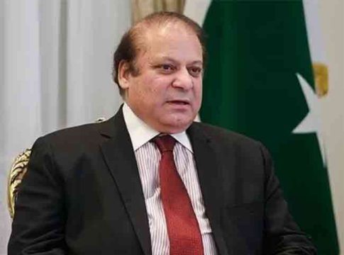 Nawaz Sharif : नवाझ शरीफ यांची घरवापसी