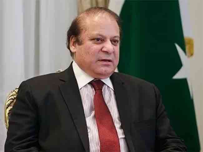 Nawaz Sharif : नवाझ शरीफ यांची घरवापसी