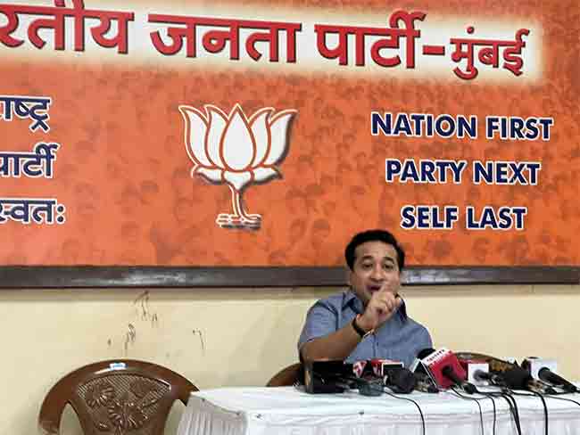 निवडणूक प्रमुख आणि जिल्हा निवडणूक प्रभारी यांची यादी जाहीर; स्थानिक स्वराज्य संस्था निवडणुकीसाठी भाजपने रणशिंग फुंकले!