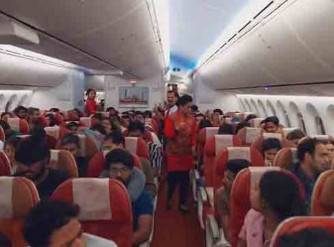 'ऑपरेशन अजय' आतापर्यंत ४४७ भारतीयांची इस्रायलमधून सुटका