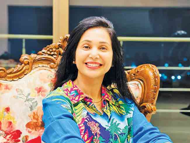 Preeti Mallapurkar : विविधांगी भूमिका साकारण्यास आतुर