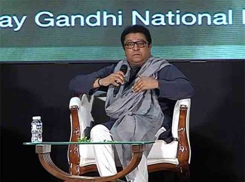 Raj Thackeray : सर्किट हाऊसमध्ये बेडरुमच्या मधोमध पलंग, नवदाम्पत्याने पकडापकडी खेळायची का?