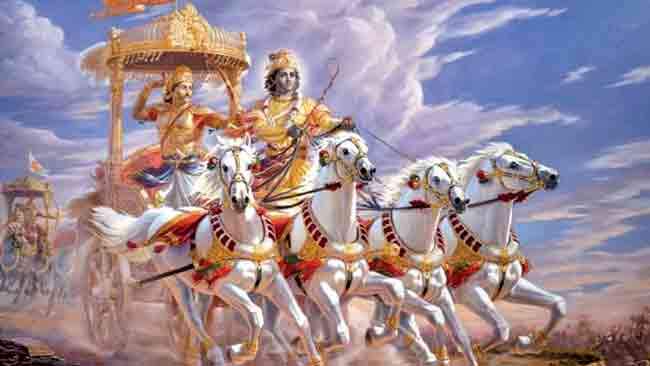 Bhagvadgita : वस्तुनिष्ठ आदर्श भगवदगीता