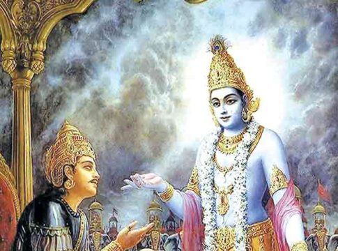 Dnyaneshwari : ‘ज्ञानेश्वरी’तील मनोमिलन