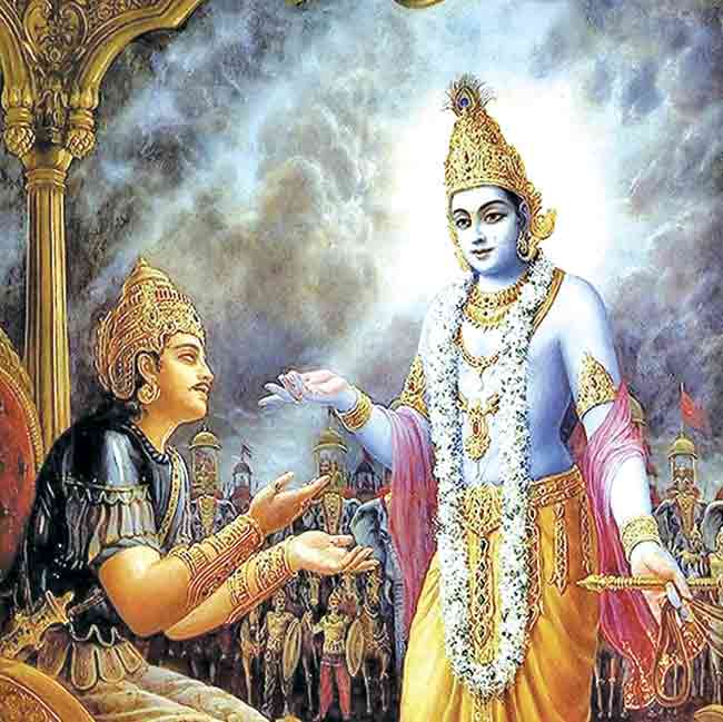 Dnyaneshwari : ‘ज्ञानेश्वरी’तील मनोमिलन
