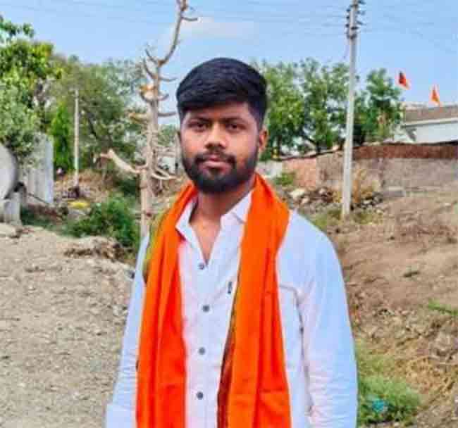 Suicide for Maratha reservation : एक मराठा लाख मराठा चळवळीत आणखी एका तरुणाची आत्महत्या!