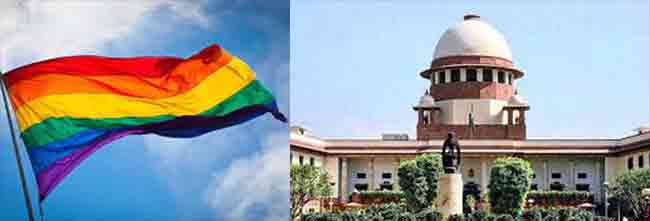 Same-sex marriage : समलैंगिक विवाहाला कायदेशीर मान्यता मिळणार? काही क्षणांतच सुप्रीम कोर्टाचा निकाल…