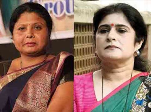 Shalini Thackeray : ...तर अंधारे बाईंच्या कानाजवळ डीजे वाजवू