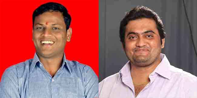Ubatha Nagarsevak : आदल्या दिवशी भ्रष्टाचाराचे आरोप तर दुसऱ्या दिवशी चक्क स्टेजवरच एकत्र!