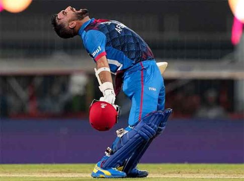 World Cup 2023: अफगाणिस्तानचा विश्वचषकातील तिसरा विजय, श्रीलंकेला केले चारीमुंड्या चीत