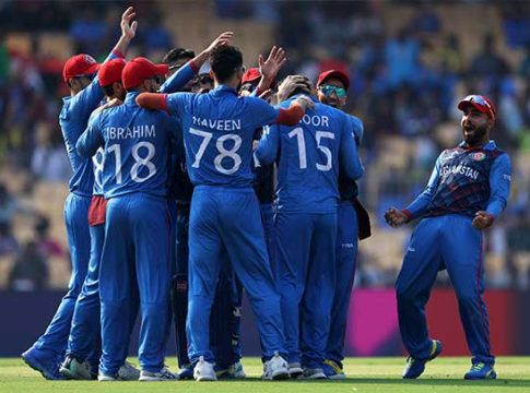 World cup 2023: अफगाणिस्तानचा पाकिस्तानला 'दे धक्का', मिळवला ८ विकेट राखून विजय