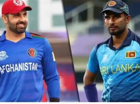 AFG vs SL: पुण्यात आज अफगाणिस्तान-श्रीलंका आमनेसामने, बरसणार धावांचा पाऊस