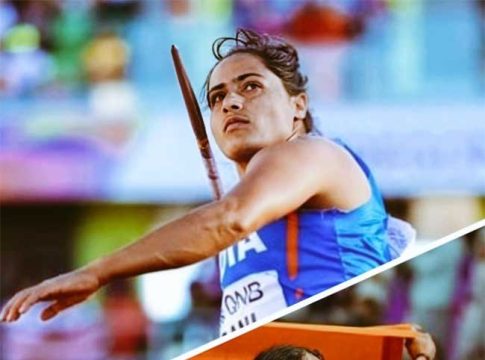 Asian Games 2023: भारतीय खेळाडू रचतायत इतिहास, पारूल-अनूने जिंकले सुवर्णपदक