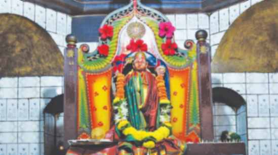 देवीहसोळ गावची आर्यादुर्गा व जाकादेवी…