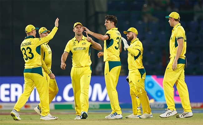 AUS vs NED: ऑस्ट्रेलियाचा विश्वचषकाच्या इतिहासातील सर्वात मोठा विजय, नेदरलँड्सला ३०९ धावांनी हरवले