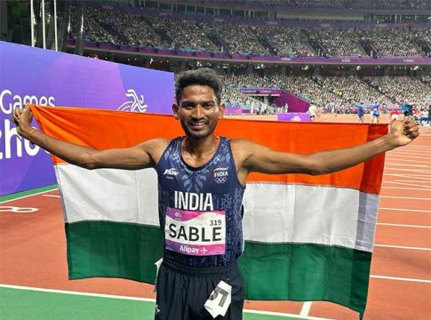 Asian Games 2023:महाराष्ट्राचा सुपुत्र अविनाश साबळेने रचला इतिहास, स्टीपलचेसमध्ये भारतासाठी जिंकले सुवर्णपदक