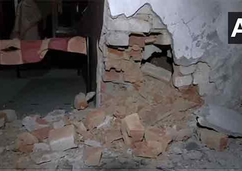 Jammu Kashmir: अर्नियामध्ये पाकिस्तानकडून शस्त्रसंधीचे उल्लंघन, रात्रभर सुरू होता गोळीबार