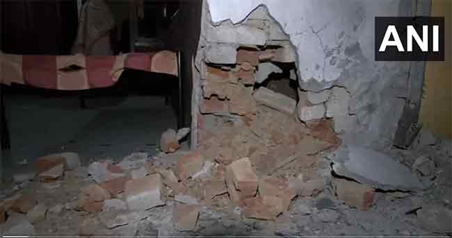 Jammu Kashmir: अर्नियामध्ये पाकिस्तानकडून शस्त्रसंधीचे उल्लंघन, रात्रभर सुरू होता गोळीबार