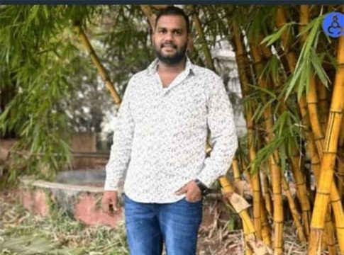 खळबळजनक घटना, पाण्यात सापडला हातपाय बांधलेला मृतदेह