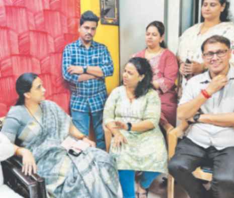 मराठी माणसाला महायुतीचा आधार…