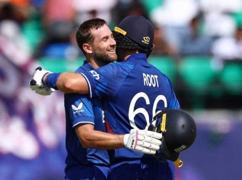 ENG vs BAN: वर्ल्डकपमध्ये इंग्लंडने विजयी खाते उघडले, बांगलादेशला १३७ धावांनी हरवले