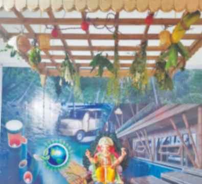 बांबूच्या वनात... कोकणची समृद्धी!