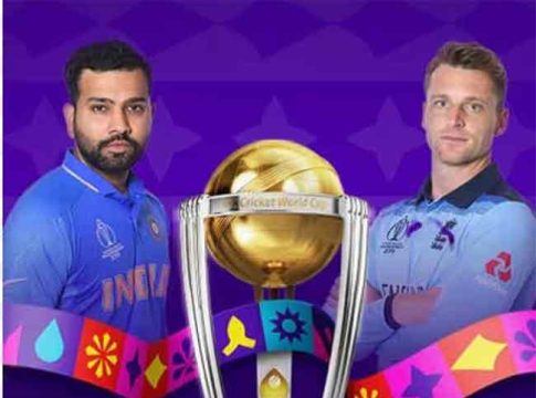 World Cup 2023: विश्वचषकात २० वर्षानंतर इंग्लंडला हरवू शकणार का भारत?
