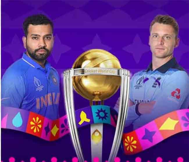 World Cup 2023: विश्वचषकात २० वर्षानंतर इंग्लंडला हरवू शकणार का भारत?