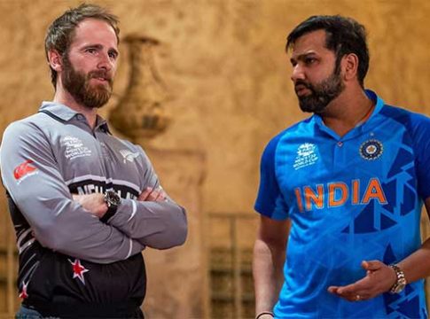India vs New zealand: न्यूझीलंडविरुद्ध सामन्याआधी संकटात टीम इंडिया!