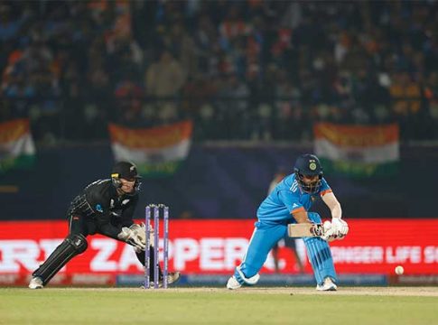 IND vs NZ: वनडे क्रिकेटमध्ये ११८ वेळा भारत-न्यूझीलंड आमनेसामने