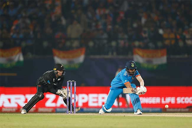 IND vs NZ: वनडे क्रिकेटमध्ये ११८ वेळा भारत-न्यूझीलंड आमनेसामने
