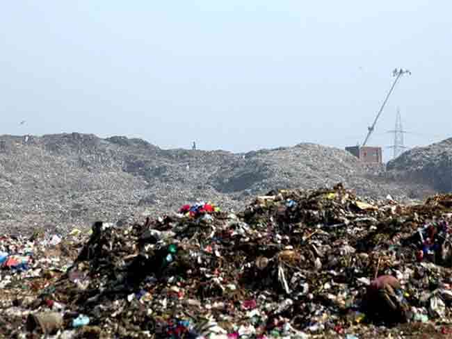Kanjur dumping