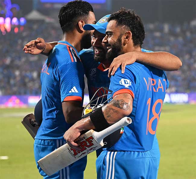 India vs Bangladesh: कोहलीच्या शतकासाठी सोडल्या एकेरी धावा? राहुलने सांगितले सत्य