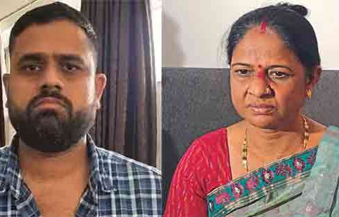 Lalit Patil Mother : ड्रग्ज माफिया ललित पाटीलच्या अटकेनंतर आईची प्रतिक्रिया; म्हणाली, त्याचं एन्काऊंटर...