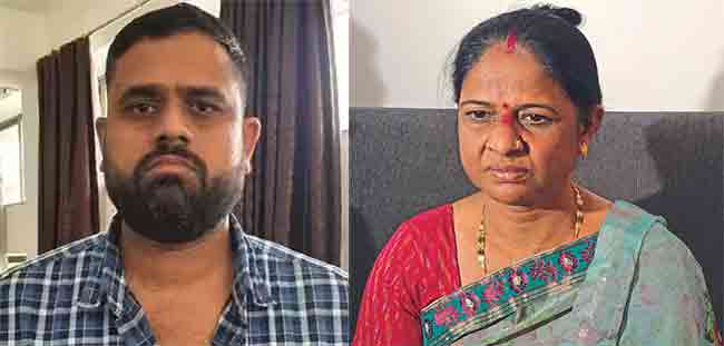 Lalit Patil Mother : ड्रग्ज माफिया ललित पाटीलच्या अटकेनंतर आईची प्रतिक्रिया; म्हणाली, त्याचं एन्काऊंटर…