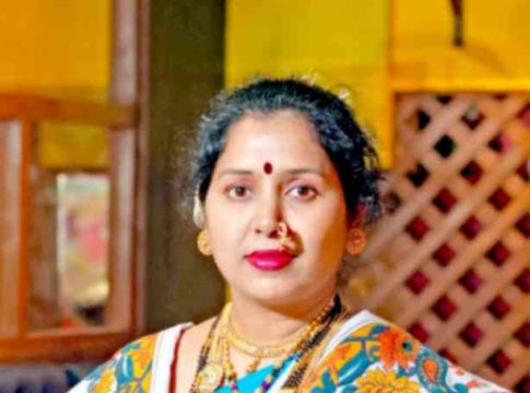 कोळी खाद्यसंस्कृती लोकप्रिय करणारी अन्नपूर्णा