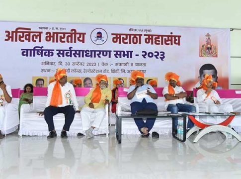 मराठा कुणबी आरक्षणास विरोध करणे घटना बाह्य - राजेंद्र कोंढरे