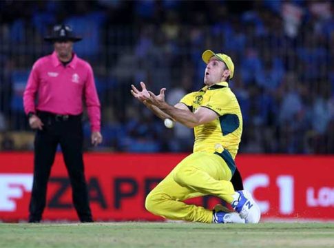 India vs Australia World Cup 2023: भारताविरुद्ध ऑस्ट्रेलियाला एक चूक पडली महागात