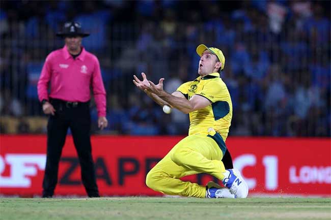 India vs Australia World Cup 2023: भारताविरुद्ध ऑस्ट्रेलियाला एक चूक पडली महागात