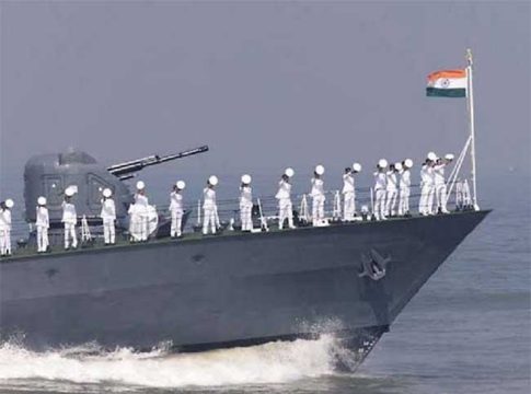 Indian Navy : ८वी उत्तीर्ण असणाऱ्यांनाही नौदलात मिळणार नोकरीची संधी