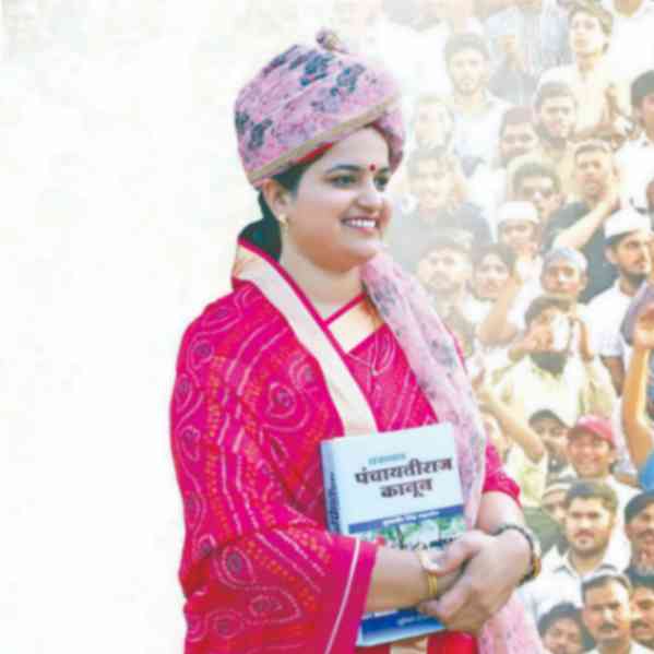 हॉकीवाली सरपंच