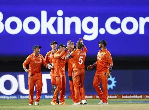 World cup 2023: नेदरलँड्सने रचला इतिहास, द. आफ्रिकेवर ३८ धावांनी विजय