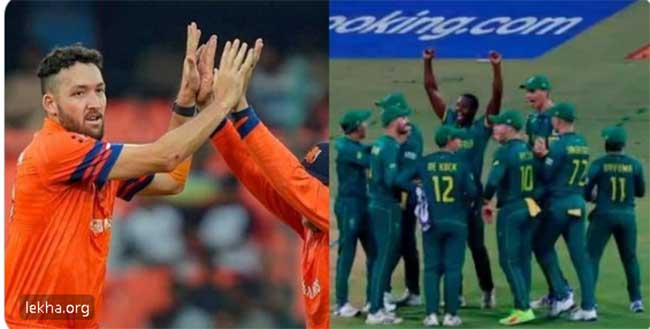 World cup 2023: दक्षिण आफ्रिकेच्या विजयाने भारताला होणार मोठे नुकसान