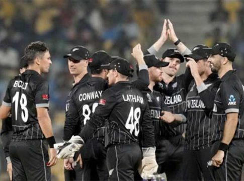 NZ vs AFG : न्यूझीलंडचा विजयी चौकार, अफगाणिस्तानला १४९ धावांनी हरवले