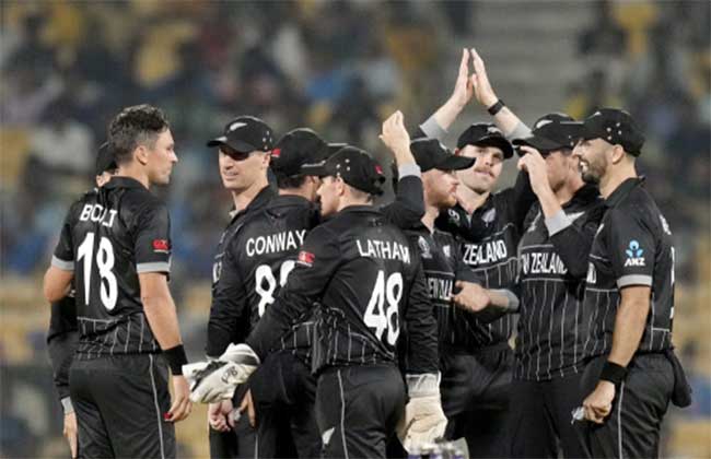 NZ vs AFG : न्यूझीलंडचा विजयी चौकार, अफगाणिस्तानला १४९ धावांनी हरवले