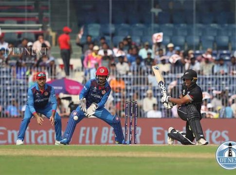 NZ vs AFG: अफगाणिस्तानच्या फिल्डर्सनी न्यूझीलंडविरुद्ध सोडले ७ कॅच