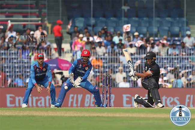NZ vs AFG: अफगाणिस्तानच्या फिल्डर्सनी न्यूझीलंडविरुद्ध सोडले ७ कॅच