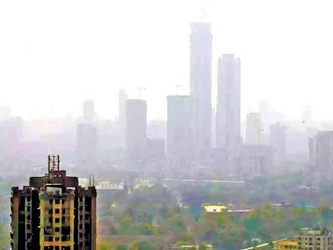 air pollution