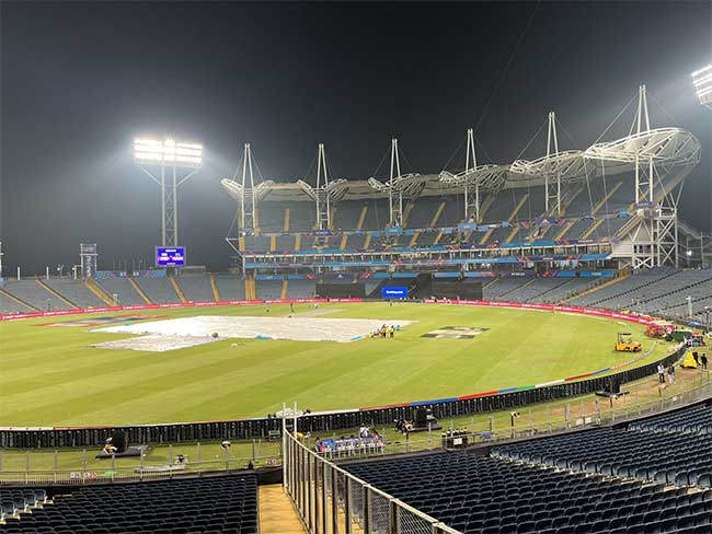 IND vs BAN: सरावादरम्यान पावसाची हजेरी, भारत-बांगलादेश सामन्यादिवशी कसे असेल हवामान?