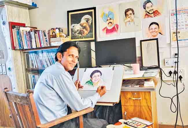 Art : कलासाधना